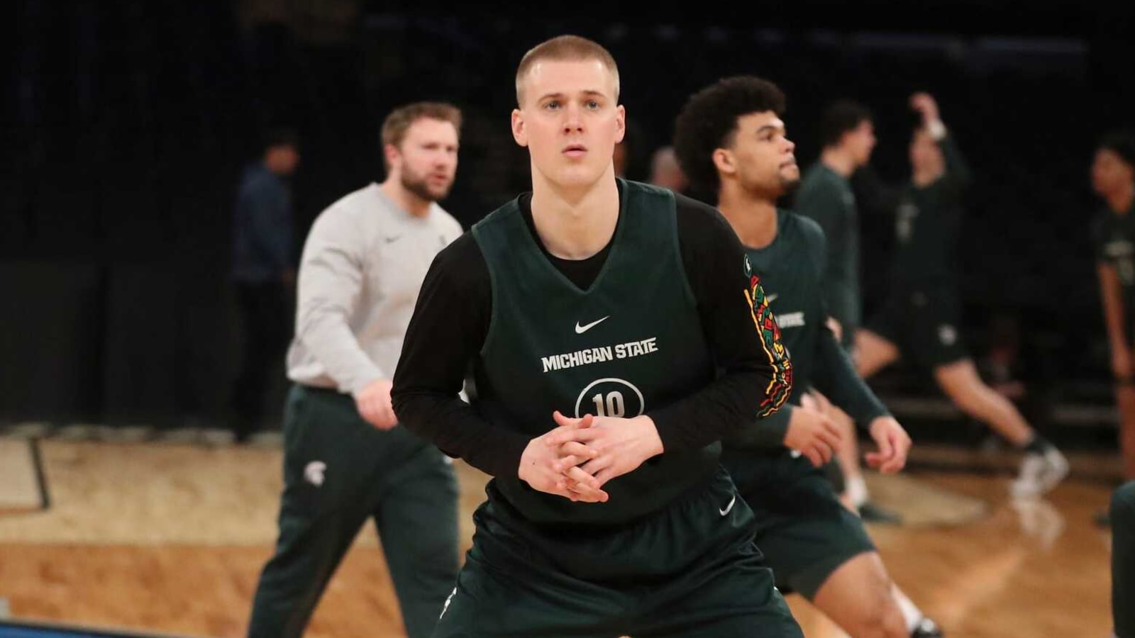 Brother of Celtics Champion Joins the Atlanta Hawks