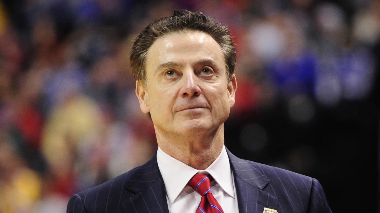 Rick Pitino makes absurd claim about Nick Calathes' passing ability