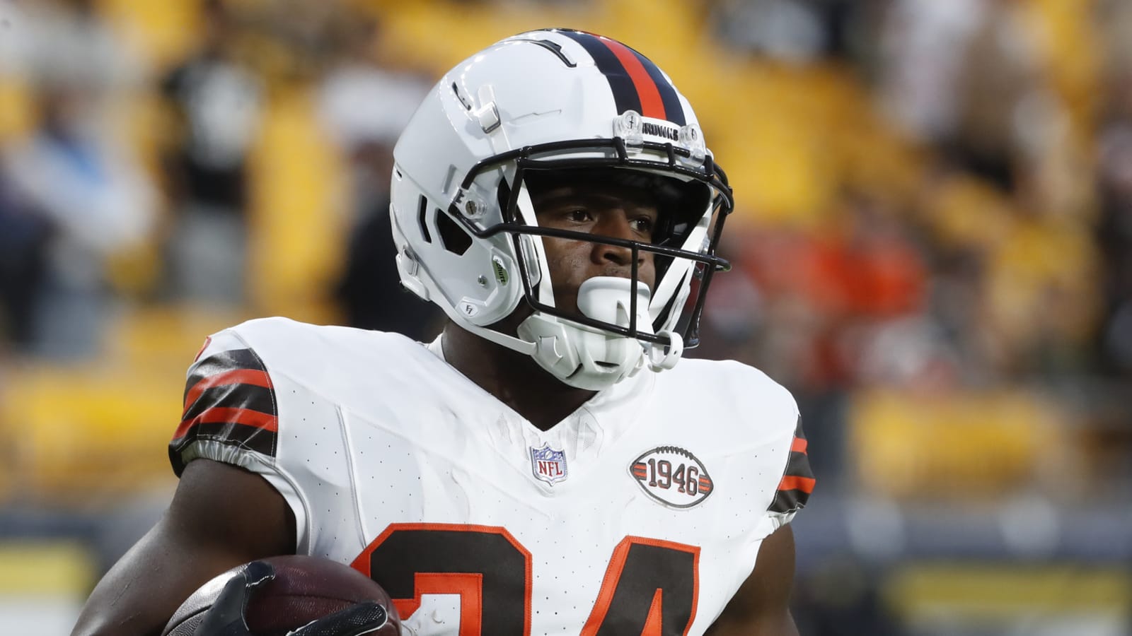 Browns make major decision on RB Nick Chubb