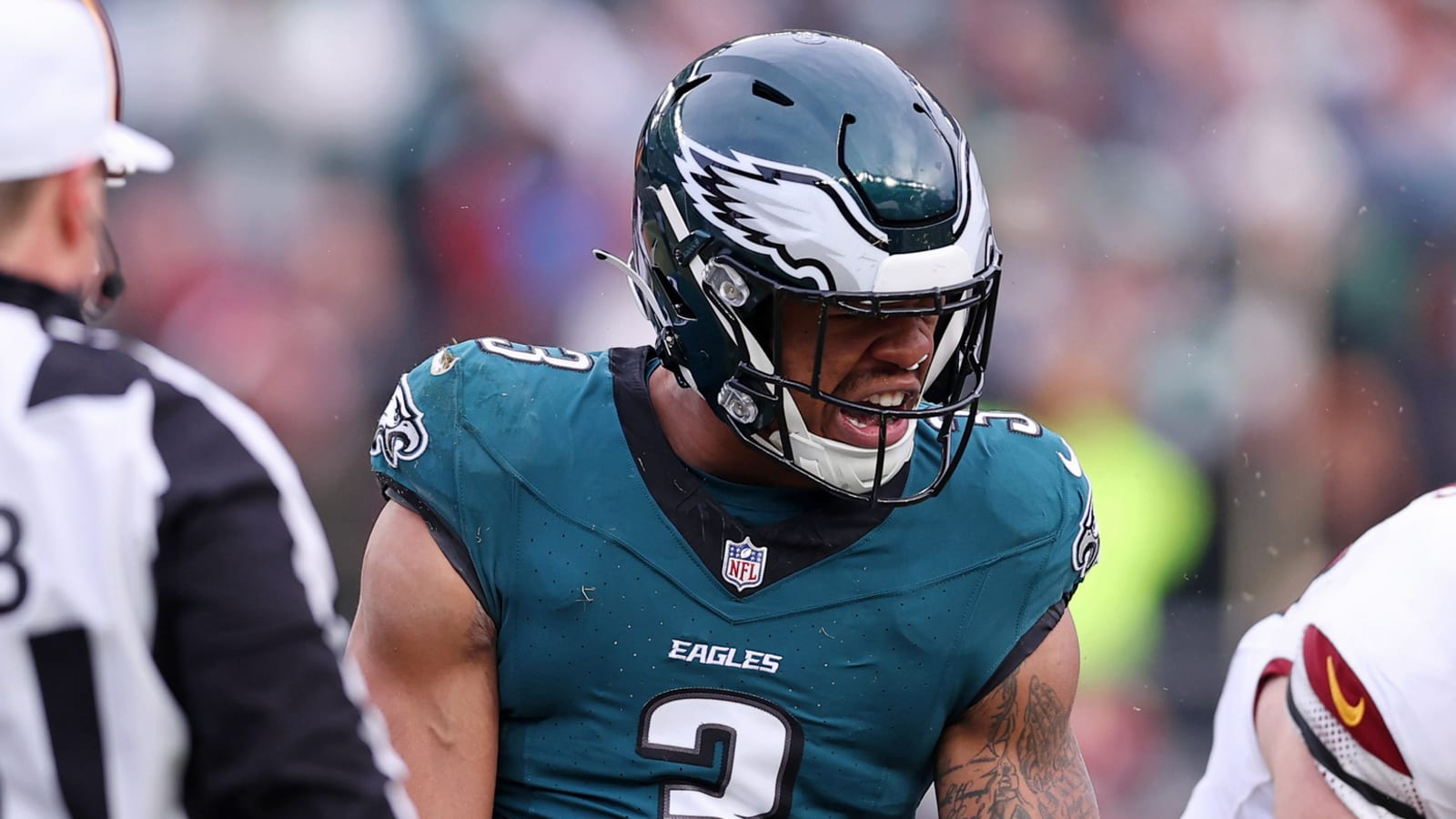 Eagles' defensive star finished Super Bowl with major injury