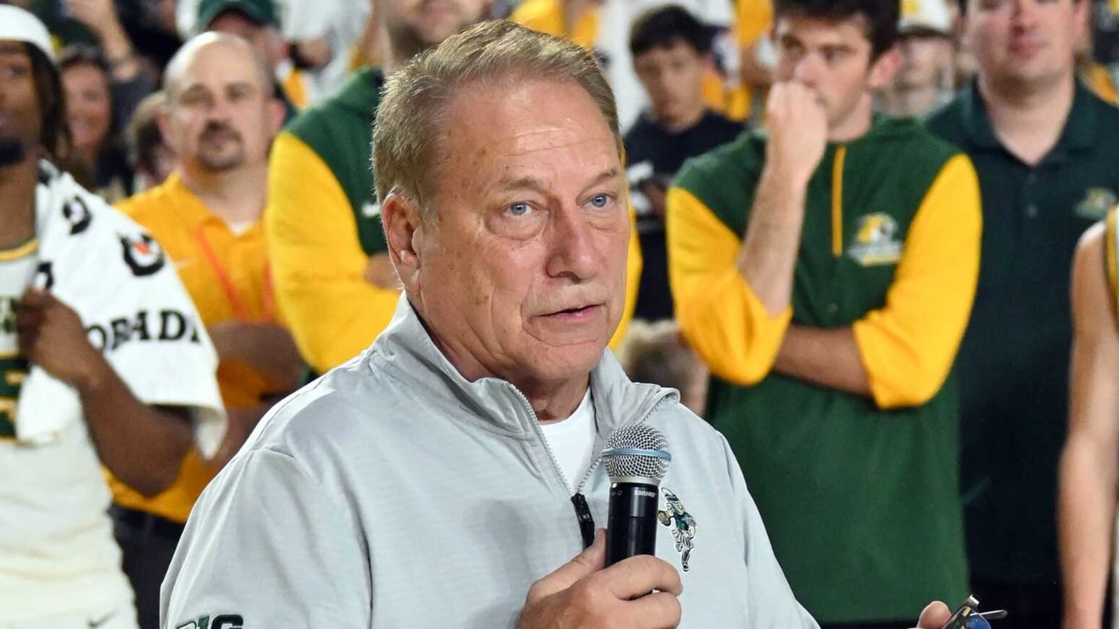 Tom Izzo, MSU land four-star PF over Maryland, Kansas State and Virginia