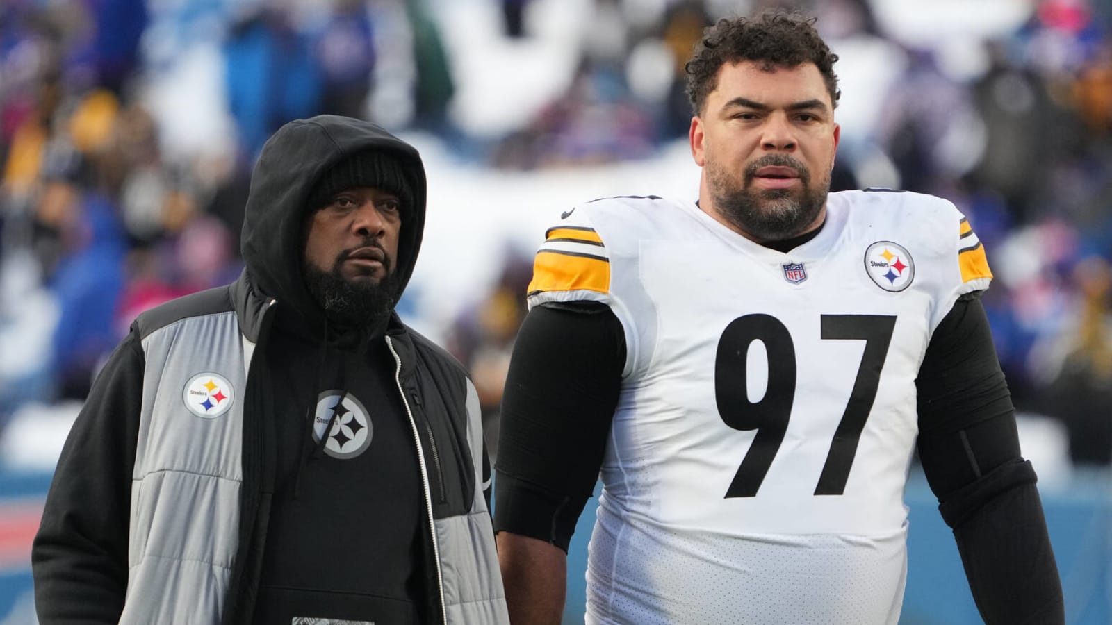 Exclusive: Cam Heyward, Steelers in Talks for Contract Extension