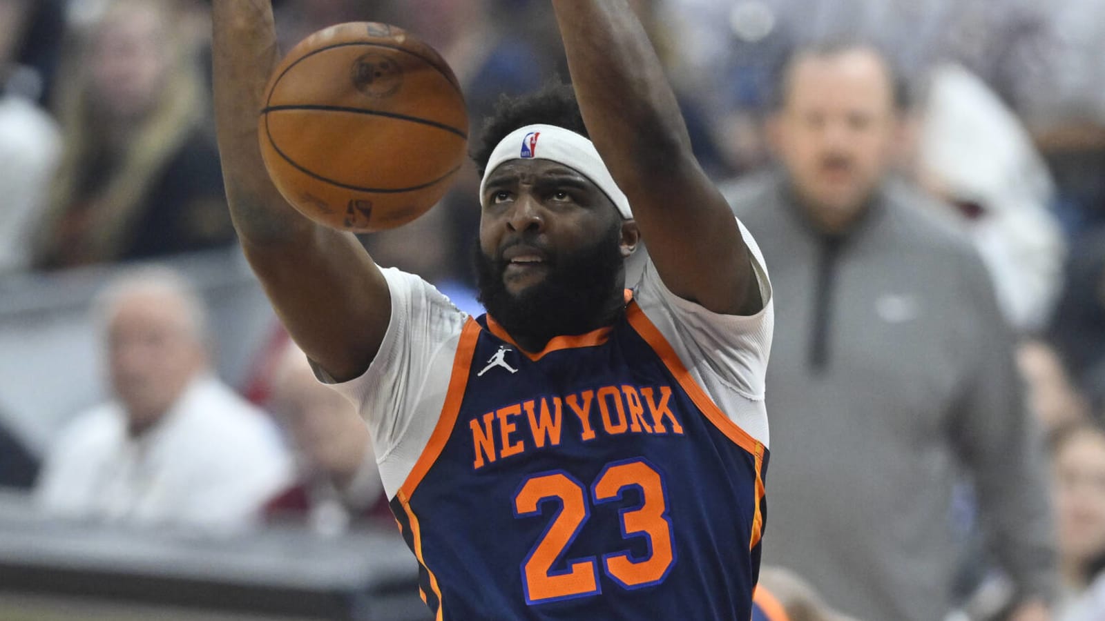 New york 2025 knicks headband