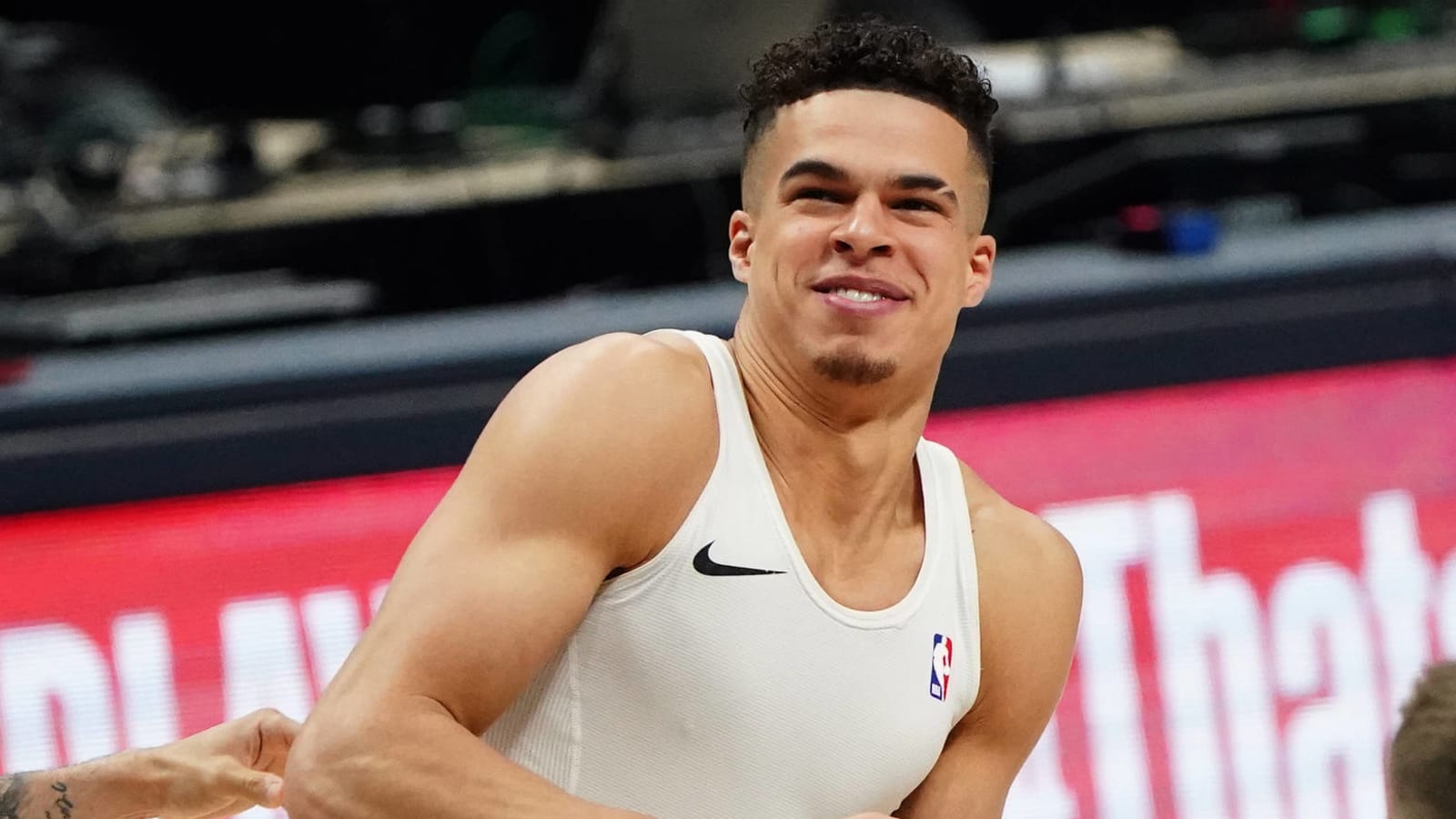 Michael Porter Jr. discusses 'Curious Mike' podcast