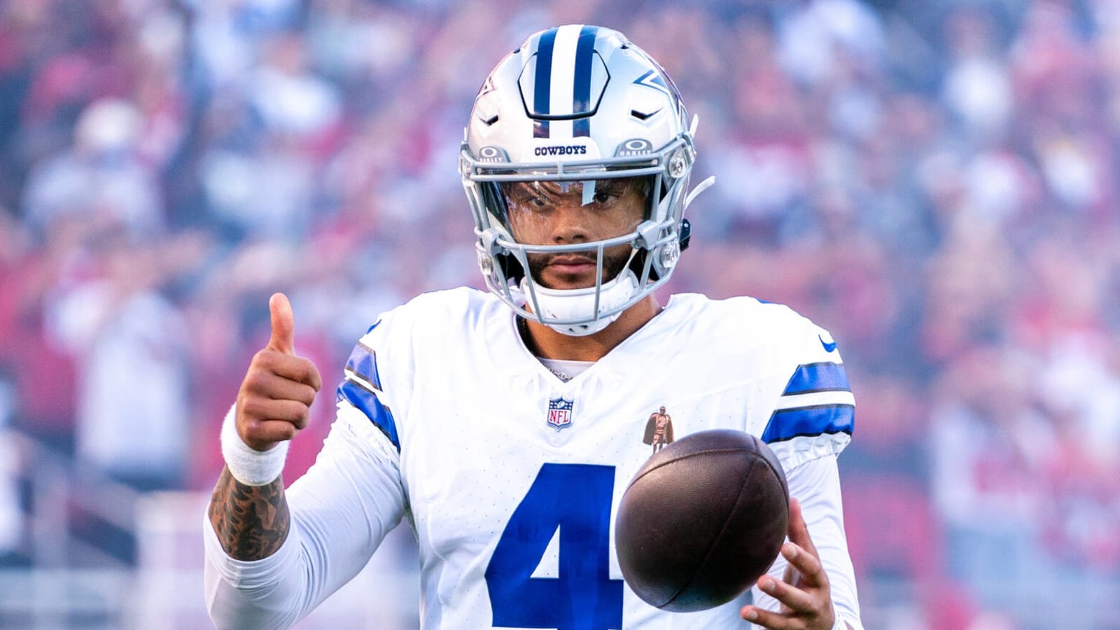 Former NFL QB defends Dak Prescott amid criticisms