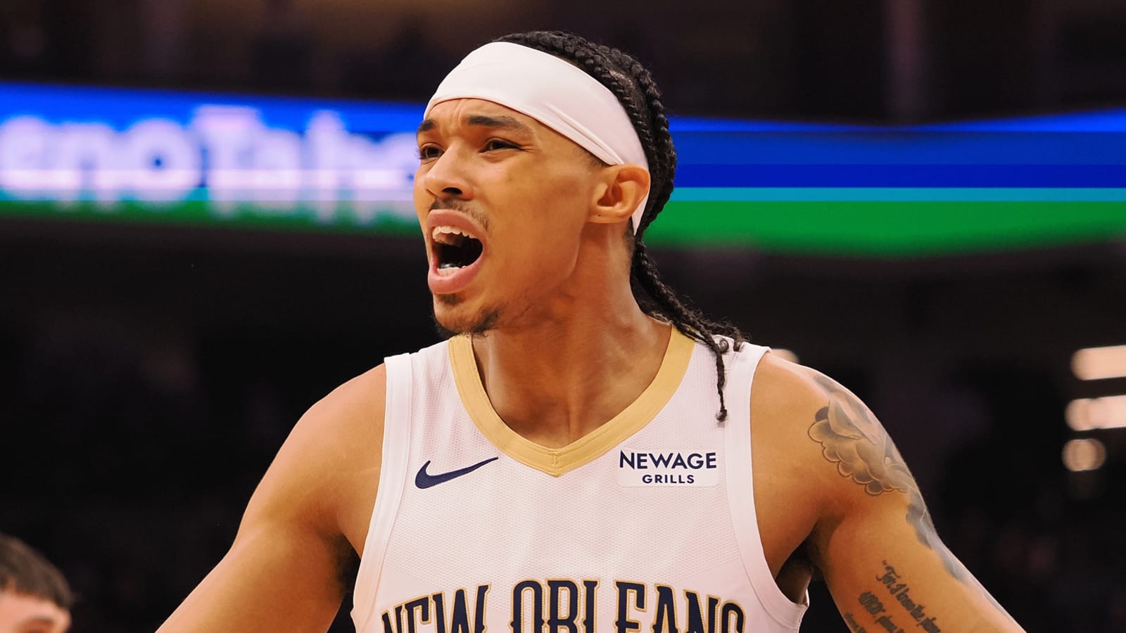 Pelicans guard to be sidelined for at least two more weeks