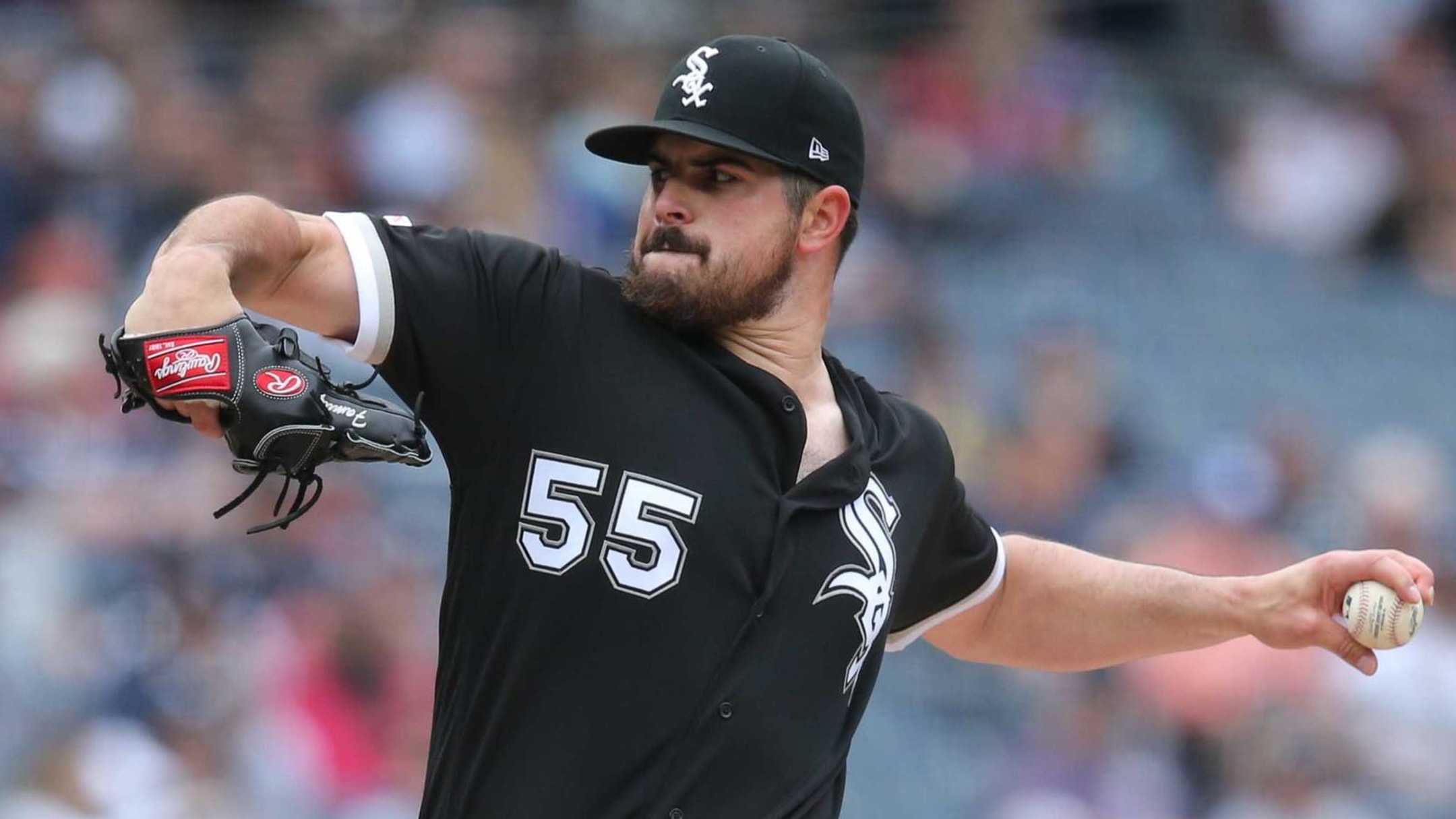 Things 'pretty brutal' for Lucas Giolito, but injury avalanche is