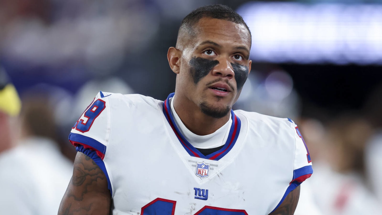 Giants to release WR Kenny Golladay