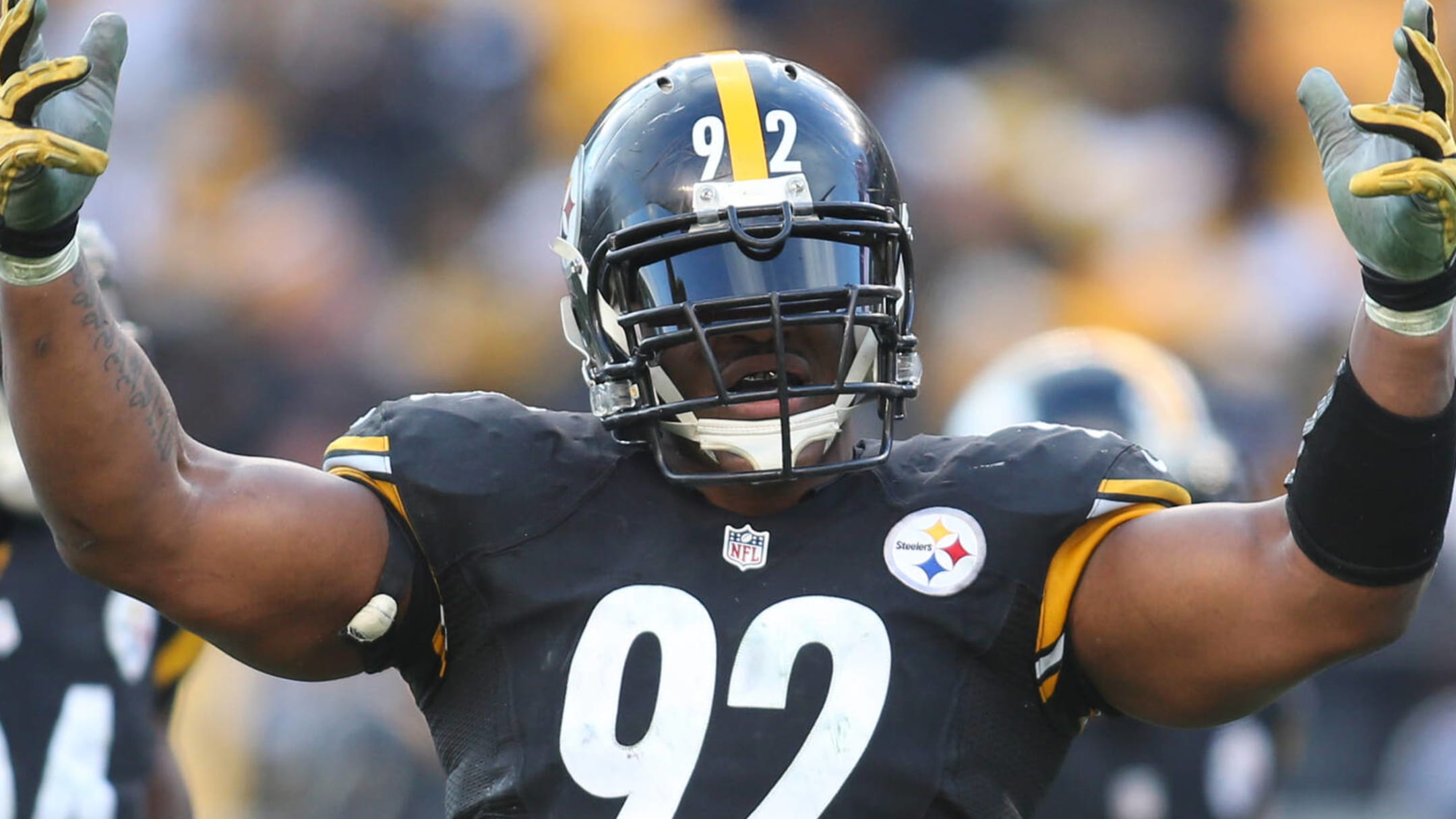 James harrison super bowl rings cheap