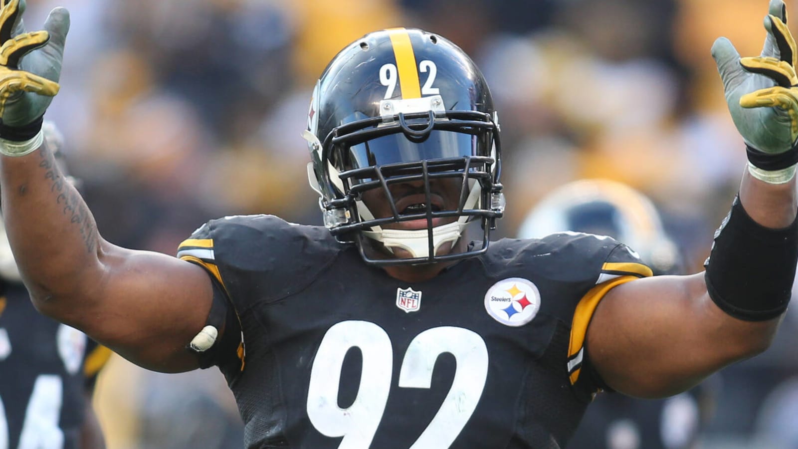 The Hall of Fame case for James Harrison