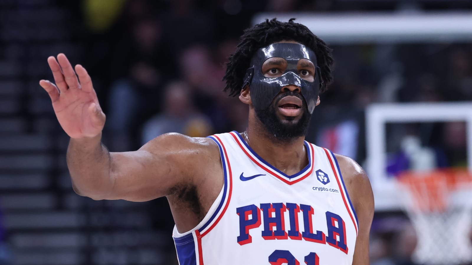 Joel Embiid's latest setback is a hammer blow to 76ers