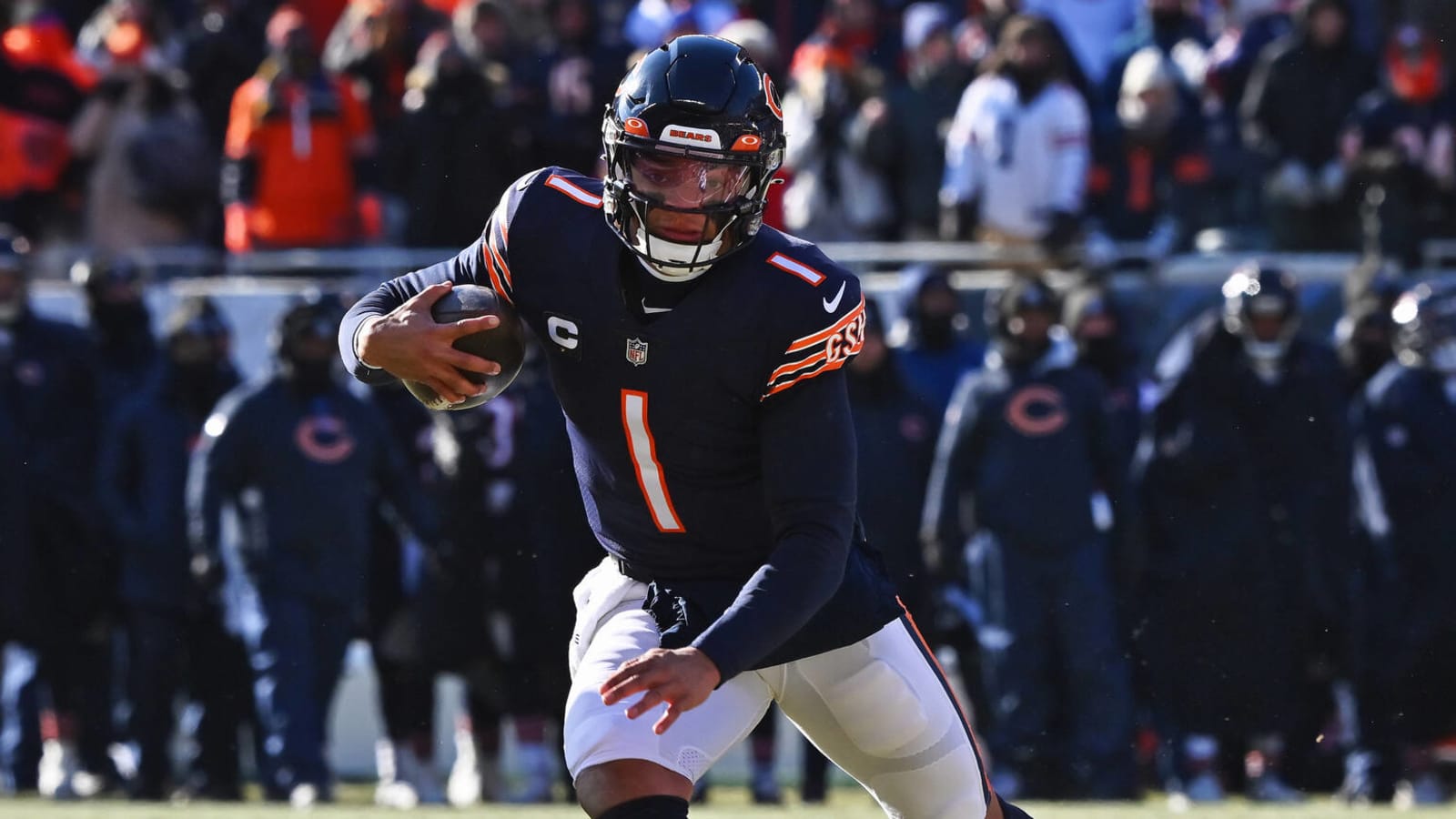 Potential destinations should the Bears trade QB Justin Fields