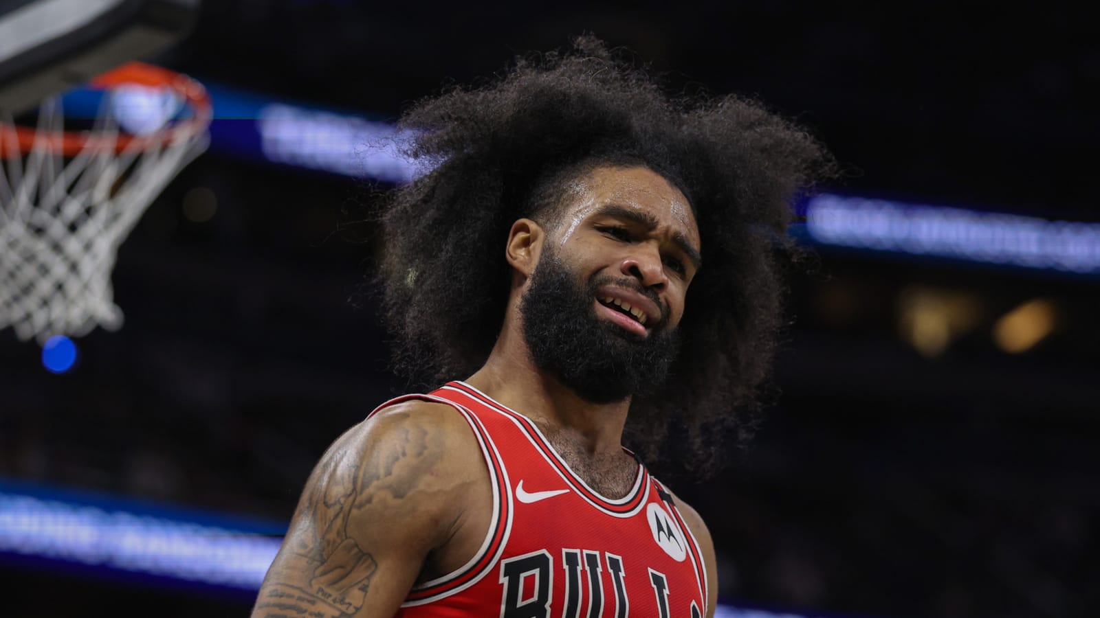 Bulls guard Coby White's career night downs reeling Magic