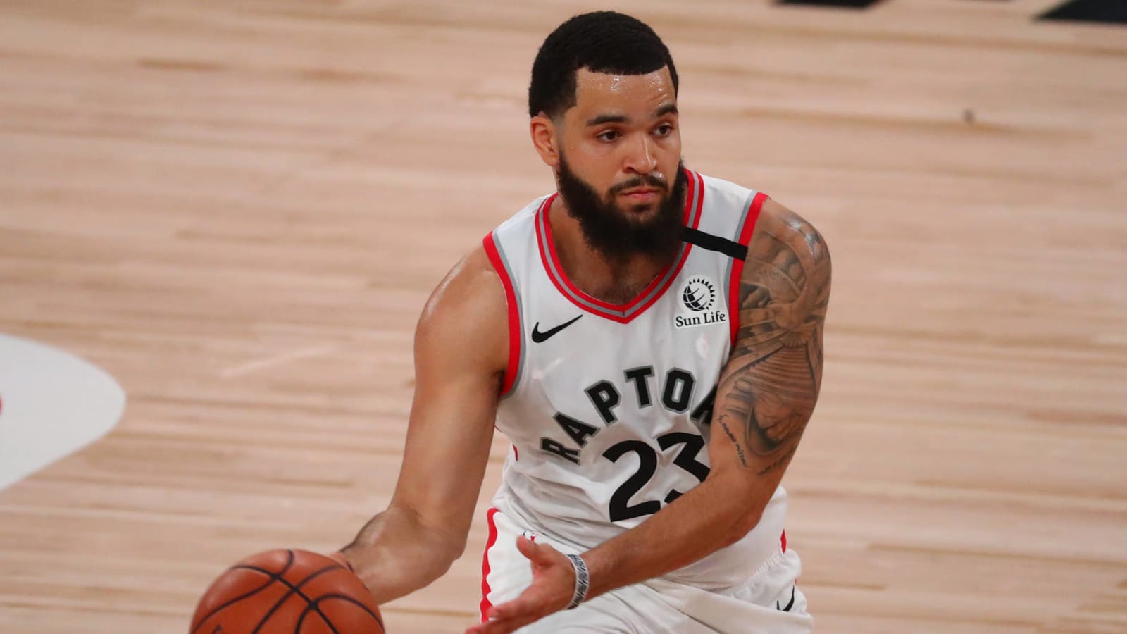 Fred VanVleet, Raptors agree to four-year, $85M deal