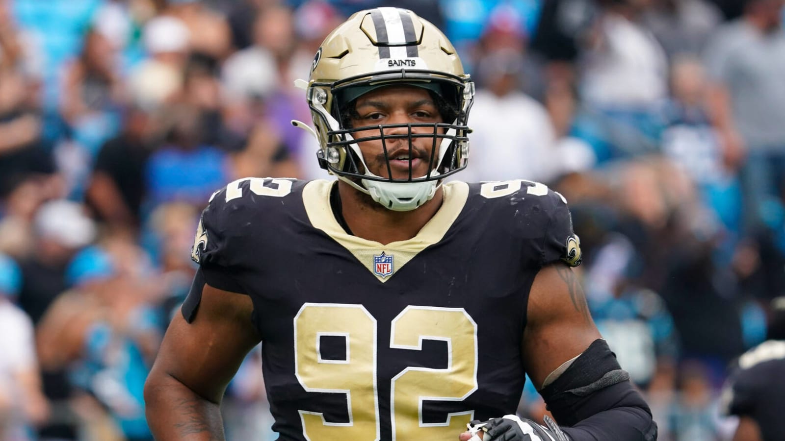 NFL Draft Grades 2018: New Orleans Saints trade up for Marcus Davenport