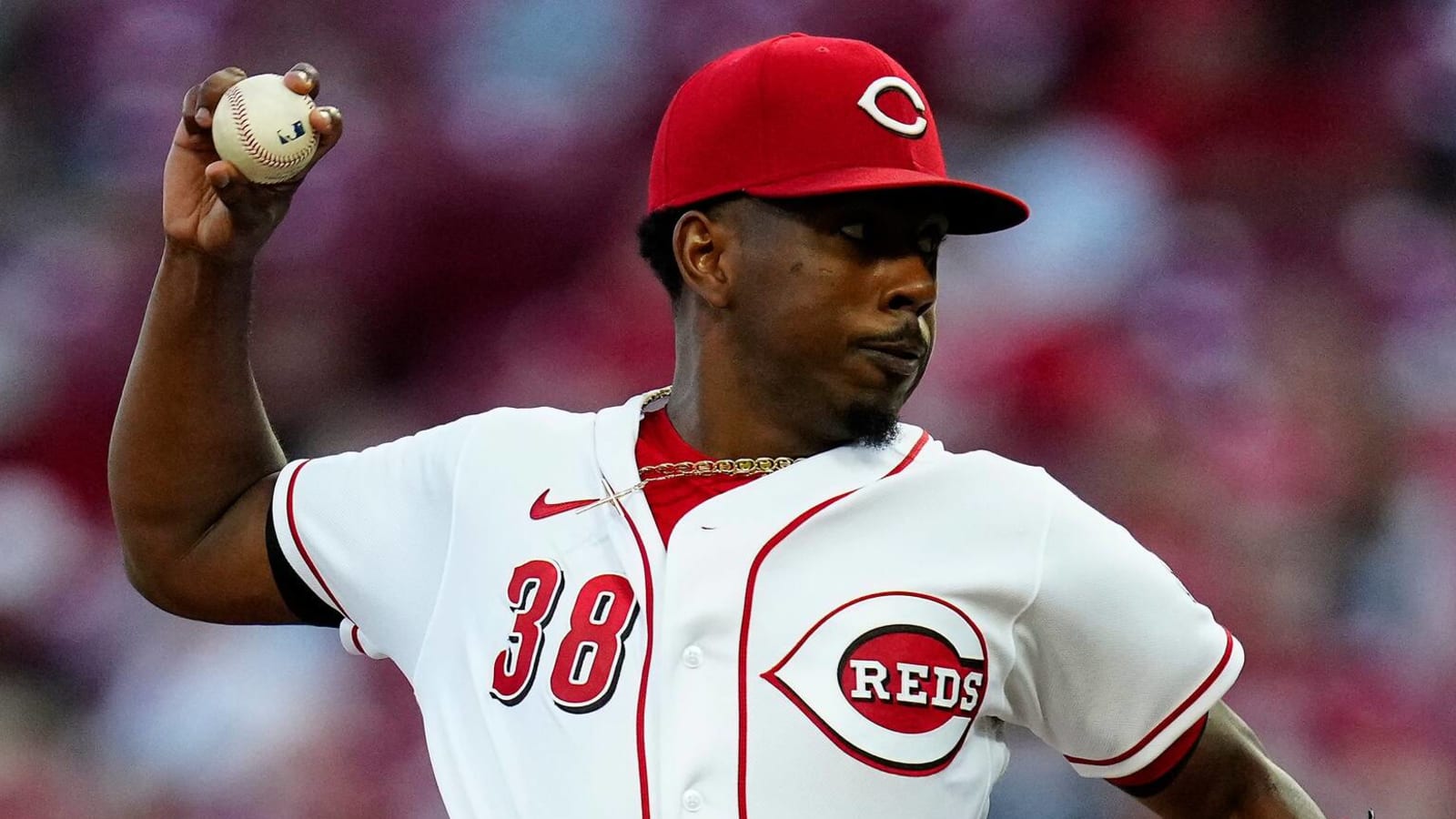 Reds RHP likely to miss start of season