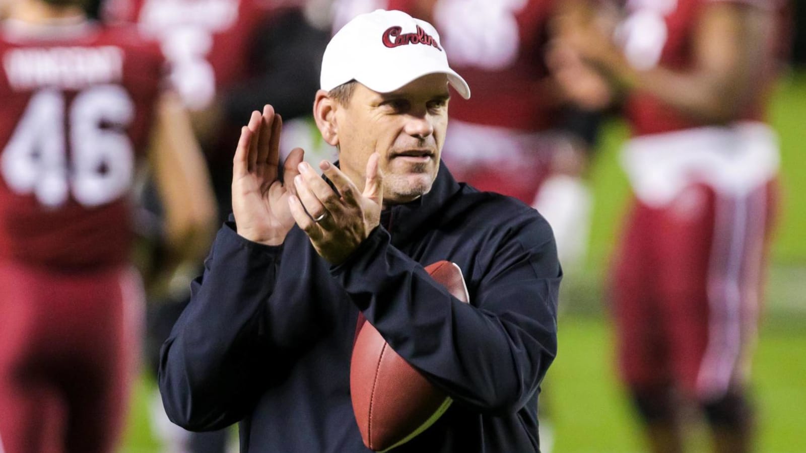 Mike Bobo: South Carolina players had no choice in bowl bid