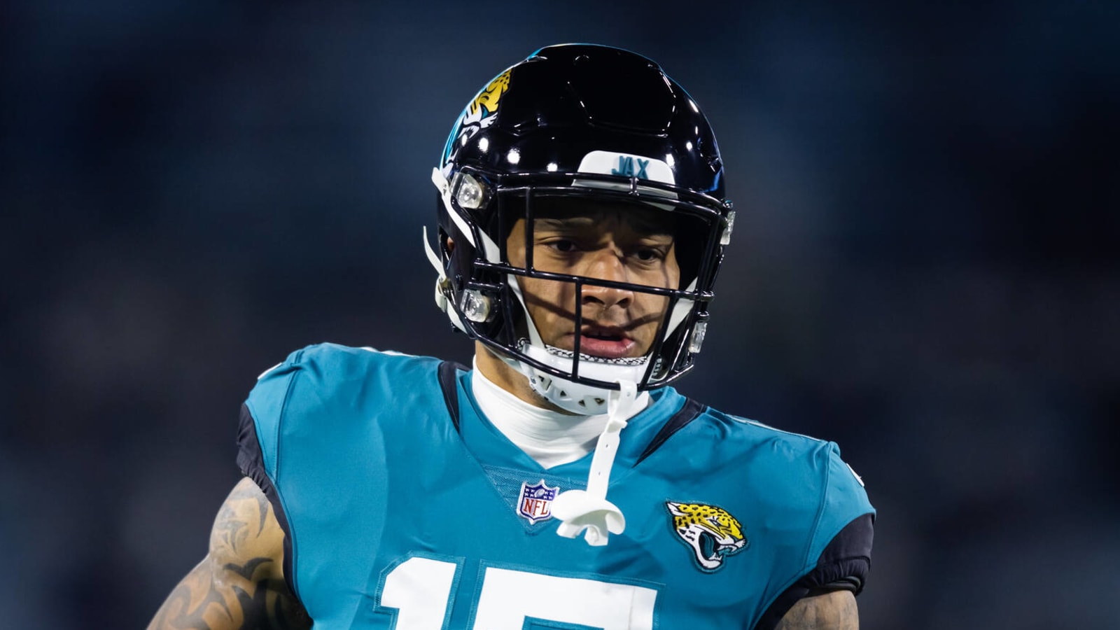 Extension candidate: Jaguars TE Evan Engram