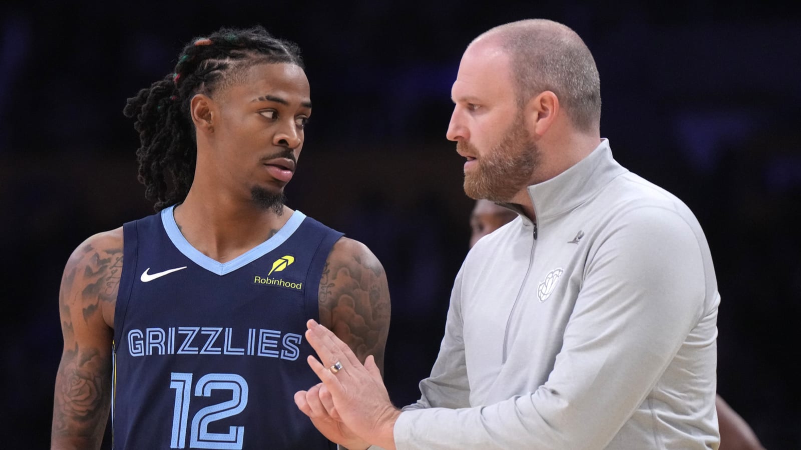 Ja Morant's injury another test for resurgent Grizzlies
