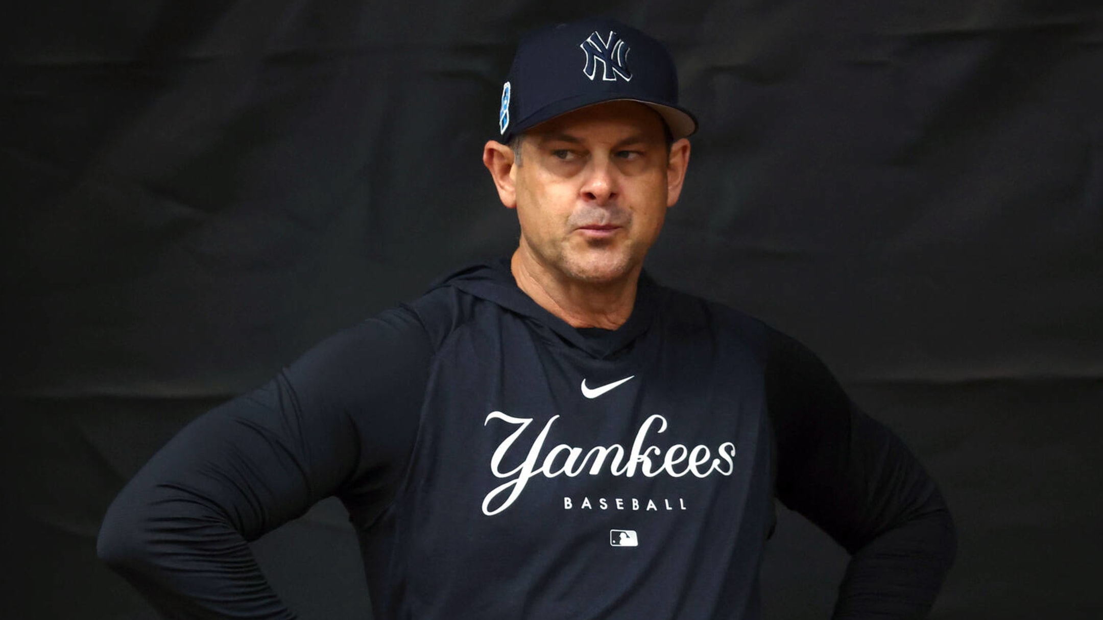 Yankees re-sign manager Aaron Boone to 3-year contract