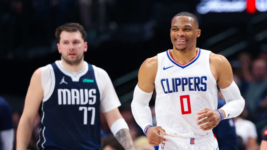 Los Angeles Clippers Forced to Make Official Statement on Savage Dallas Mavericks Billboard Outside Crypto.com Arena