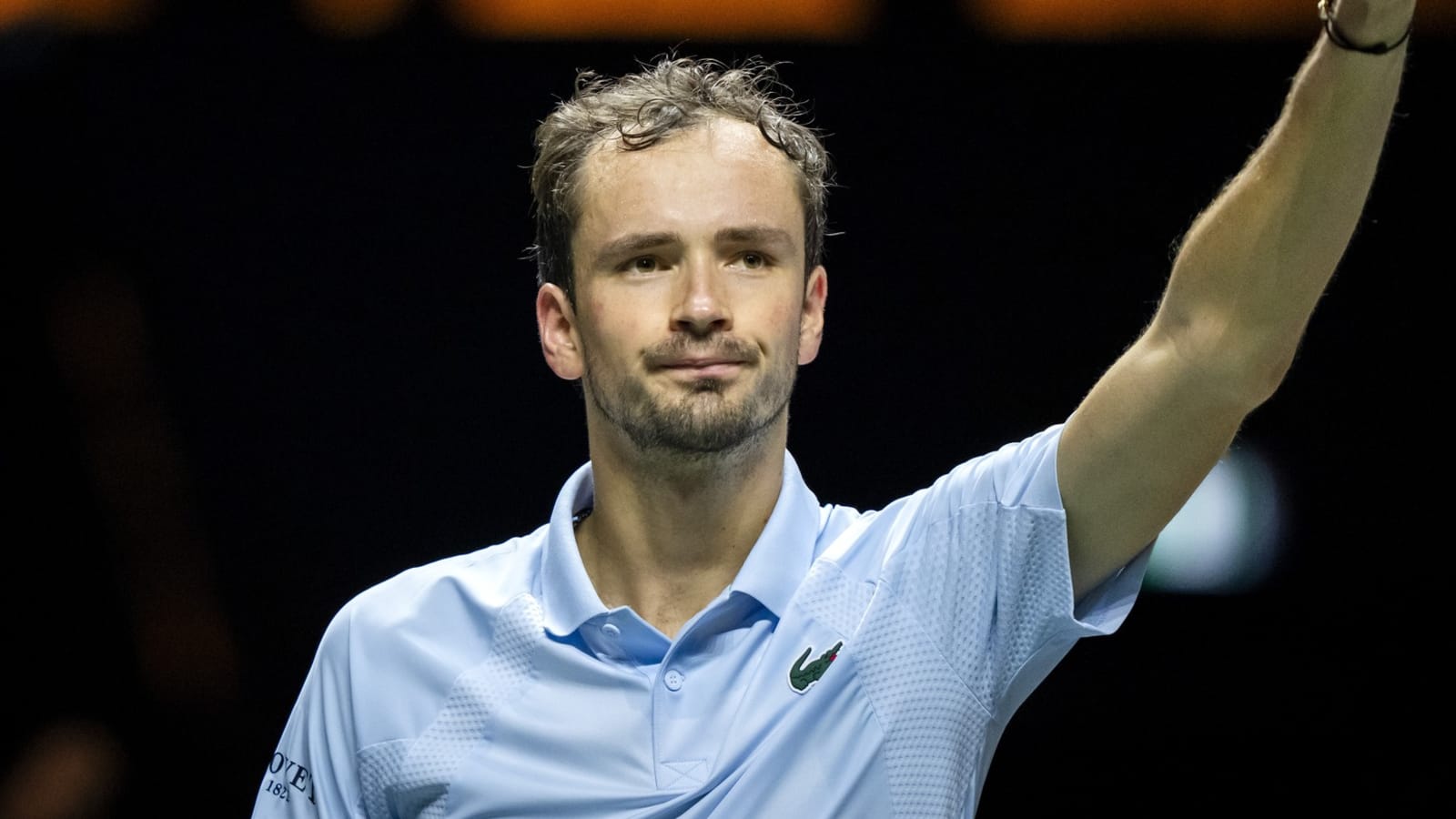 Gilles Simon sends a heartwarming message to Daniil Medvedev after their split