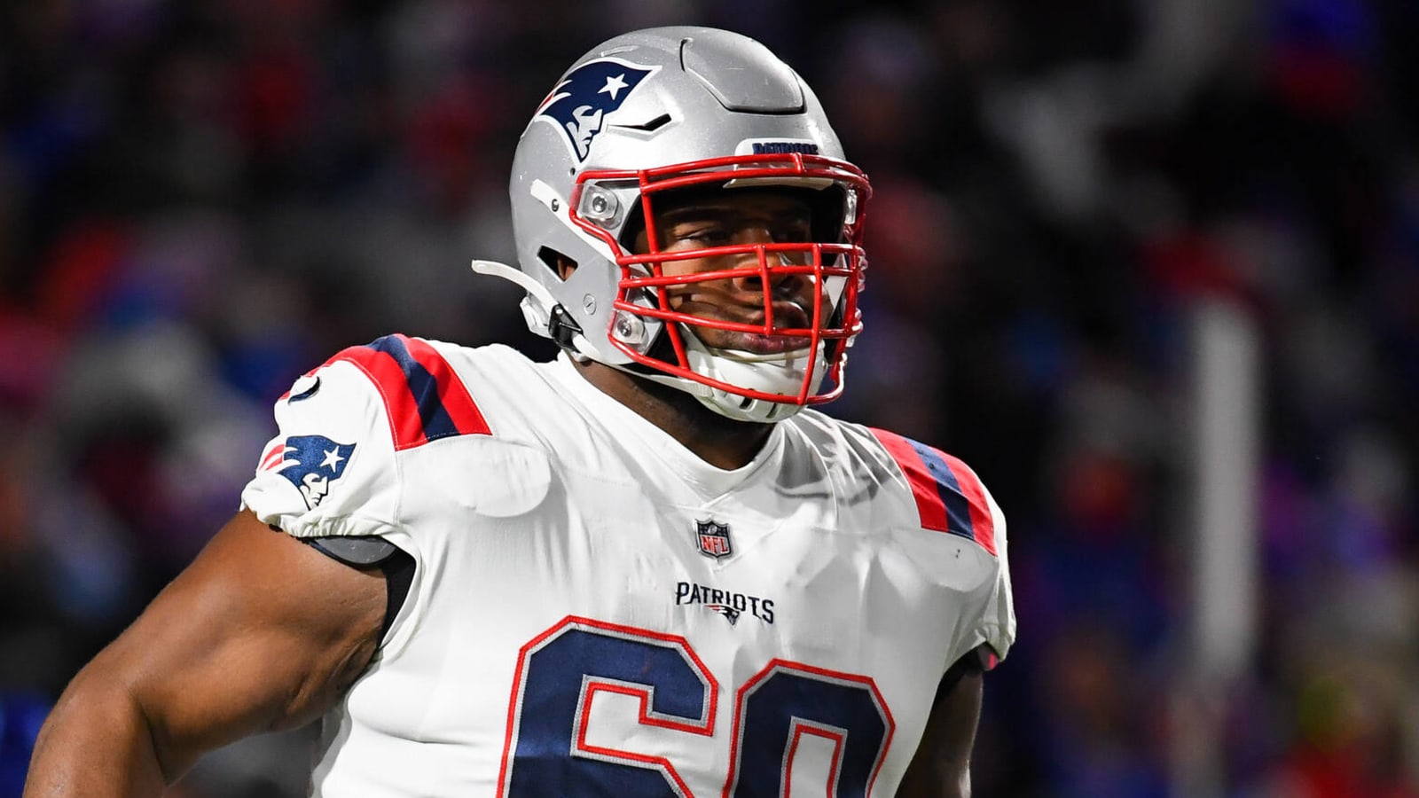 Report: Patriots trade guard Shaq Mason to Buccaneers