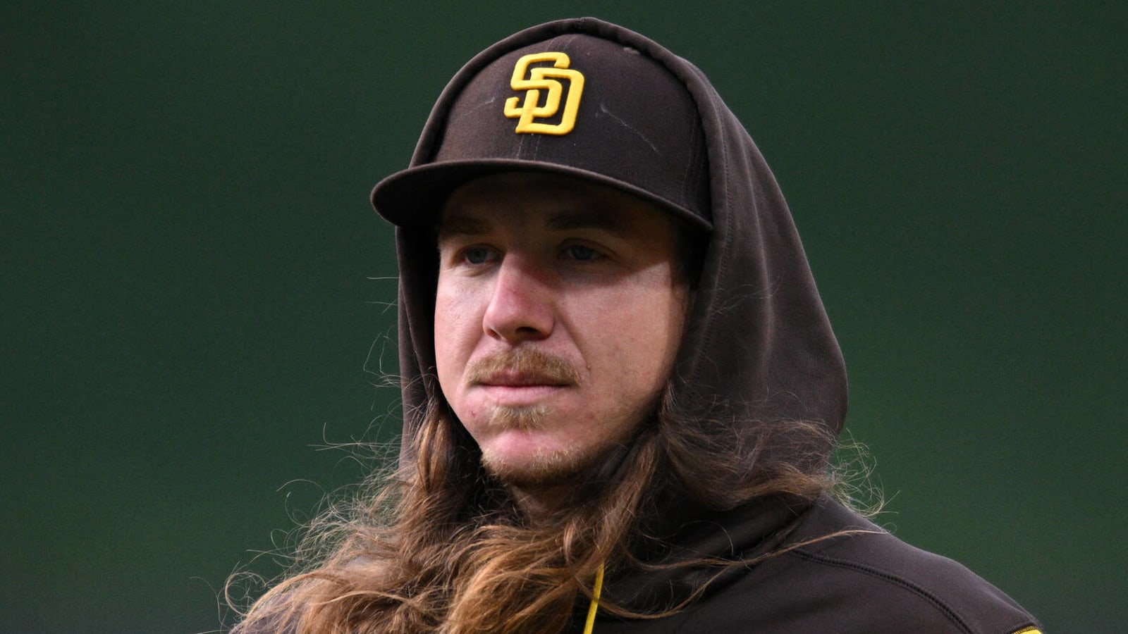 Mike Clevinger is buying into the Padres hype.