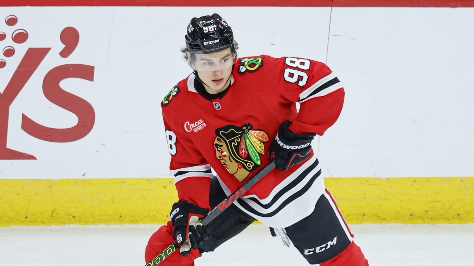 Connor Bedard Targeted By Calgary&#39;s Martin Pospisil With a Dirty Hit to the Head