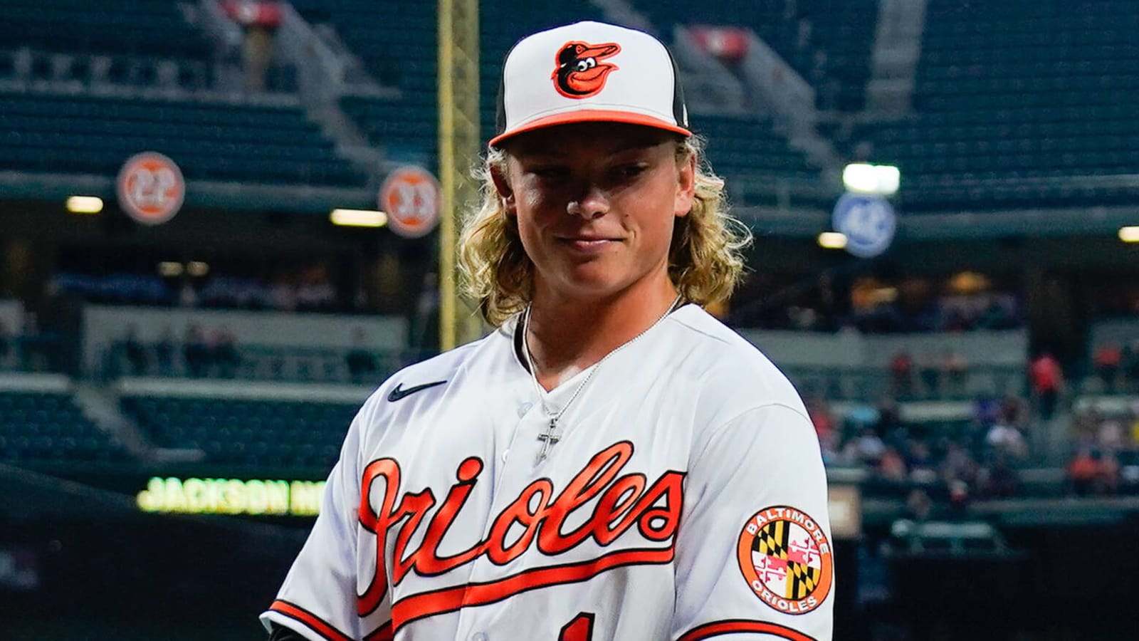 Orioles promote Jackson Holliday, baseball's No. 1-ranked prospect