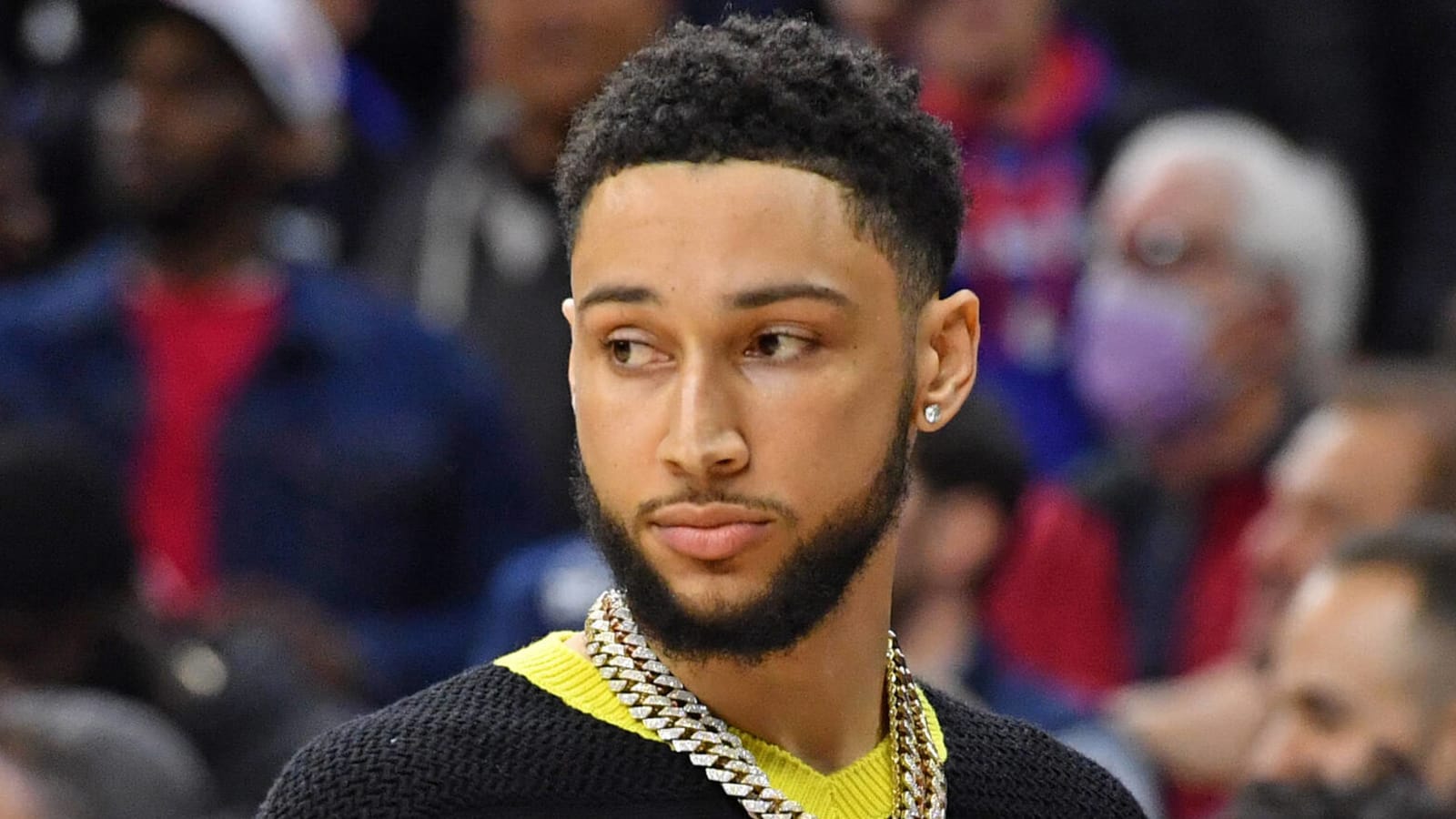 Why Ben Simmons' face went viral: “In Philly?! .. I know what's coming” –  New York Daily News