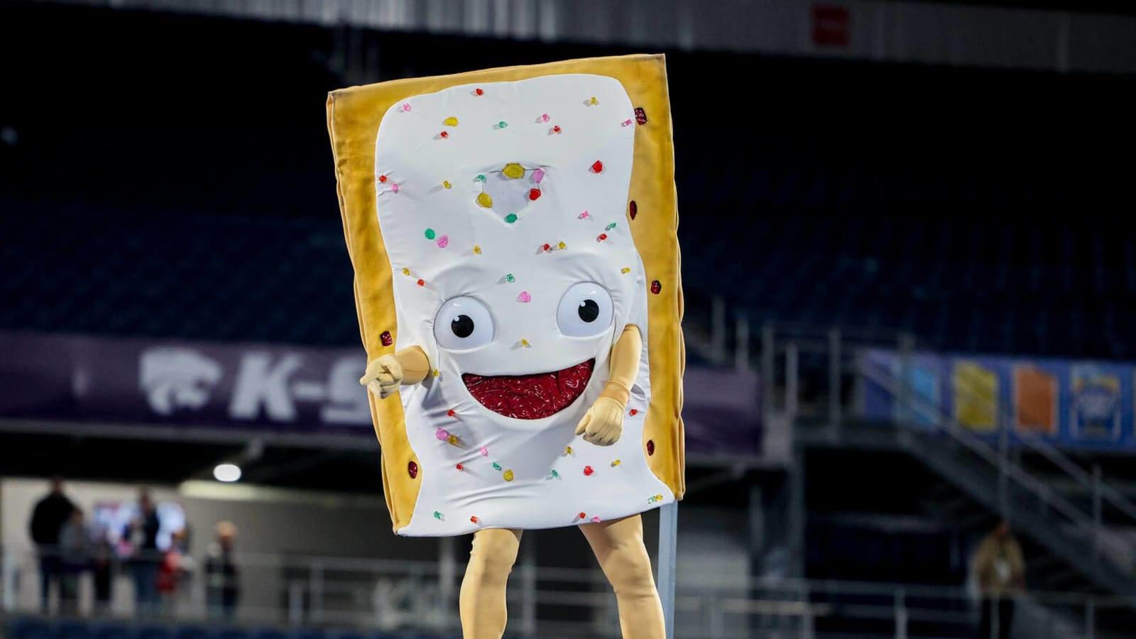 Pop-Tarts Bowl shenanigans have gone completely viral
