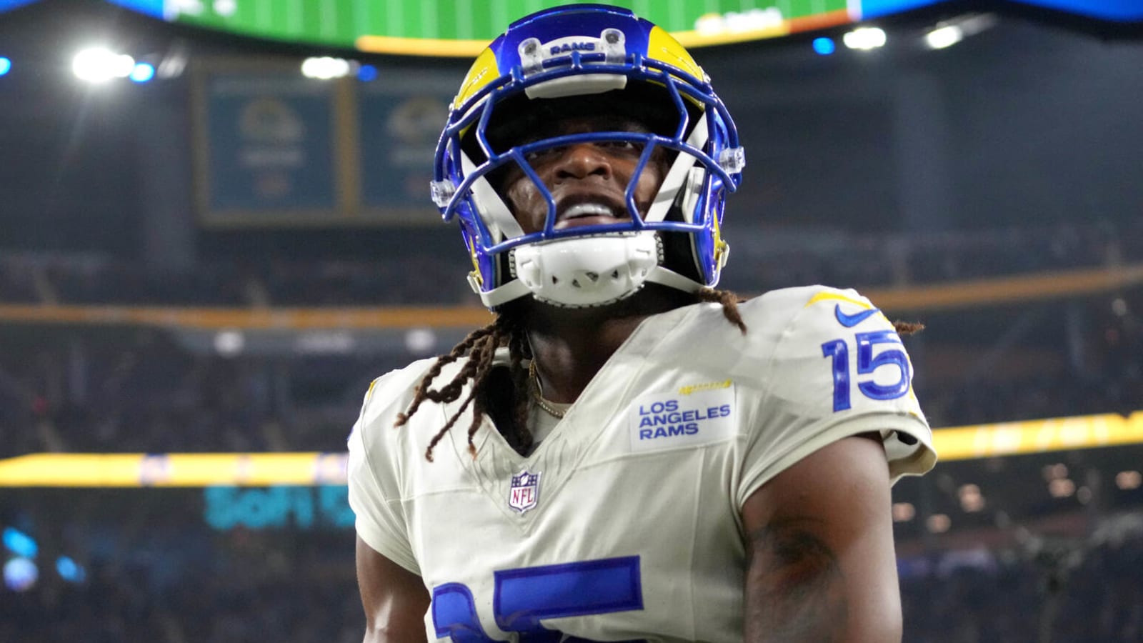 49ers Signing WR Demarcus Robinson To Two-Year, $9.5M Deal