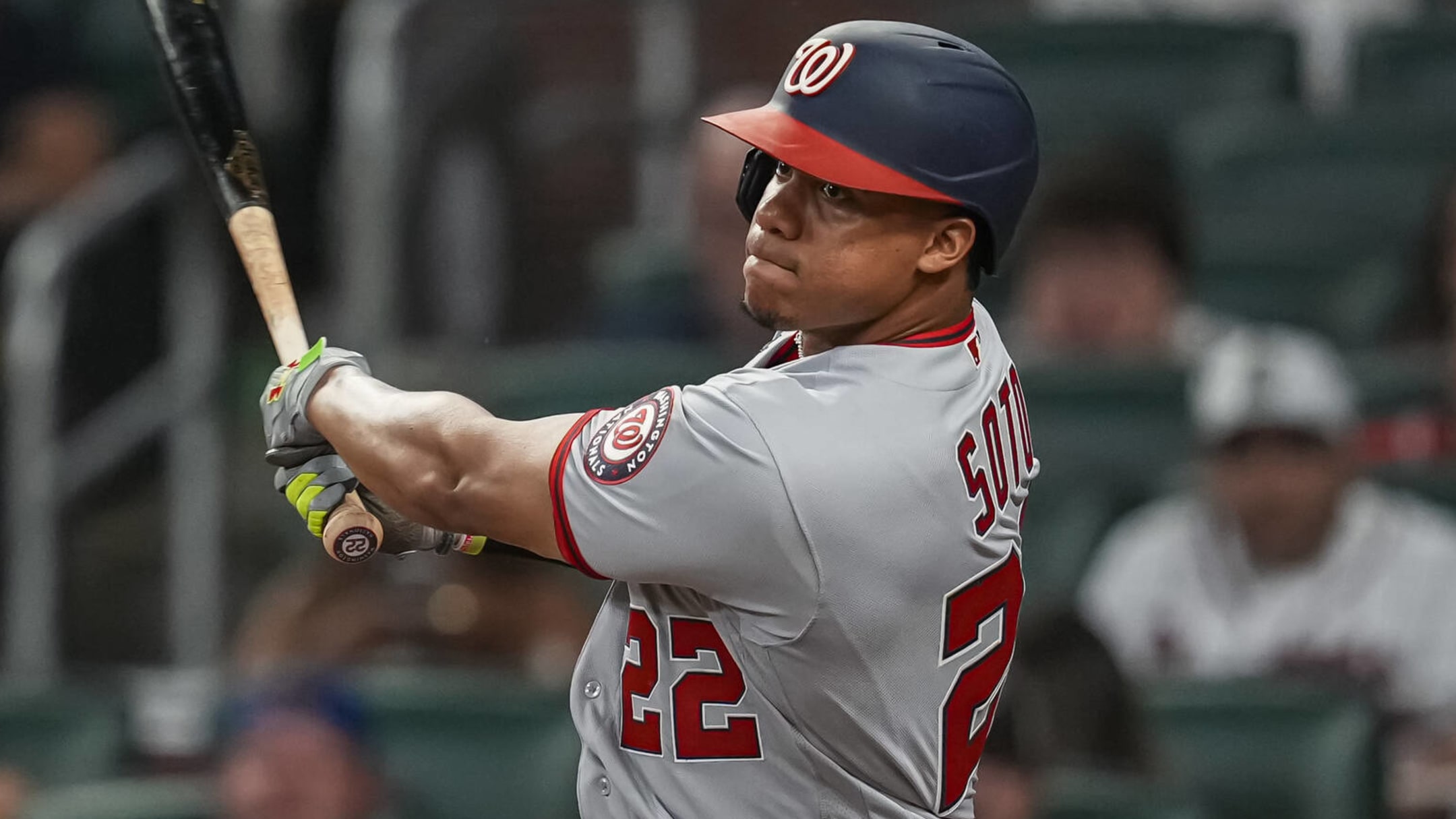 Juan Soto hits longest dinger in Home Run Derby history, upsets