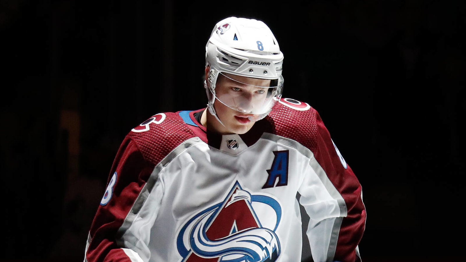 Avalanche activate Cale Makar