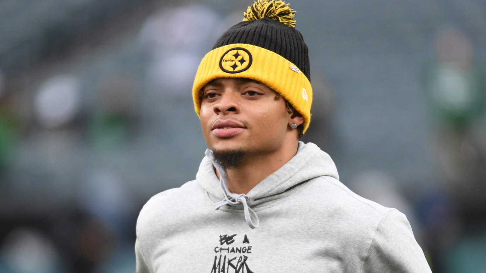 Stephen A. Smith has eyebrow-raising comments on Justin Fields