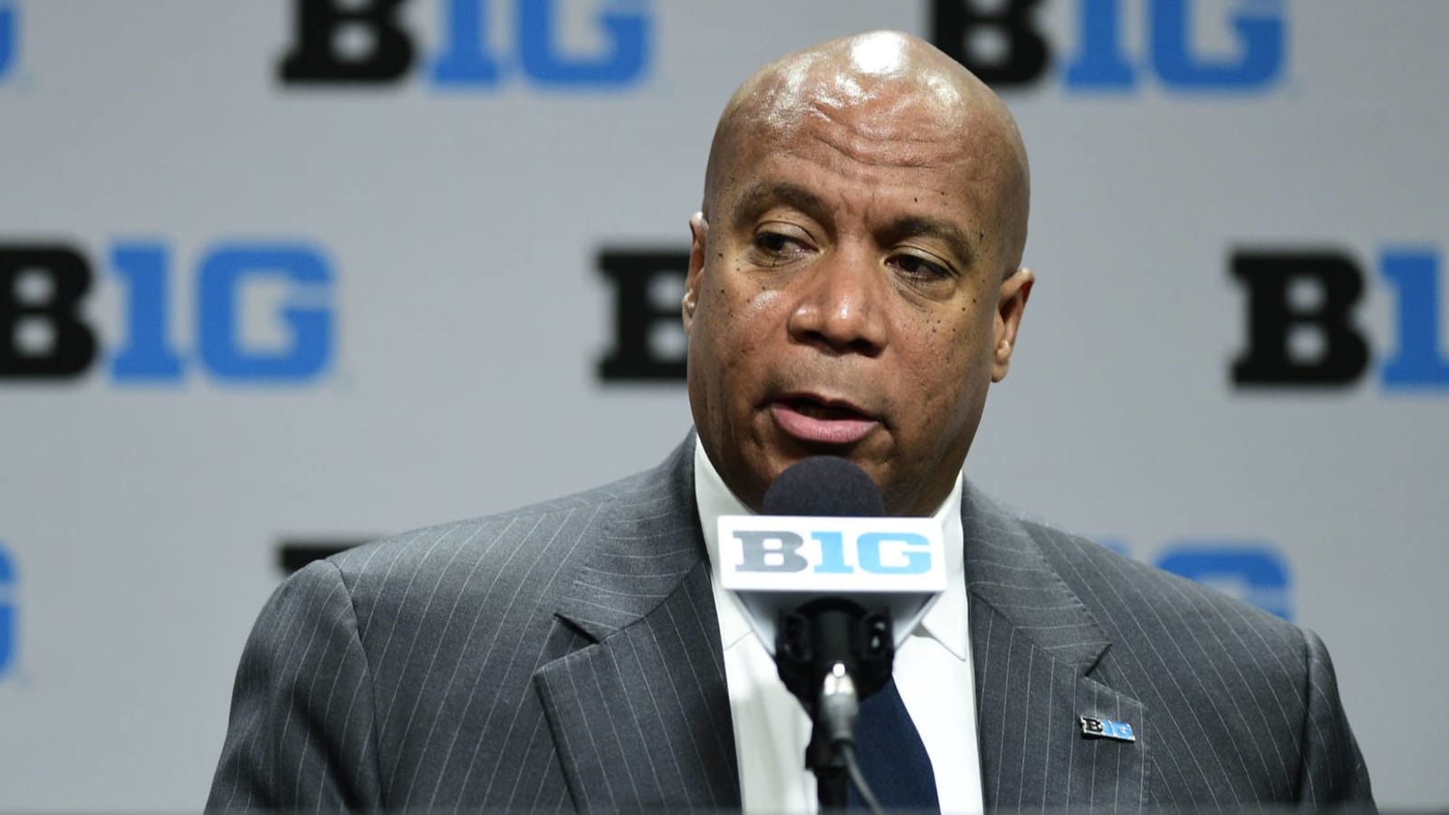 Penn State AD believes Big Ten won't reverse decision on football 