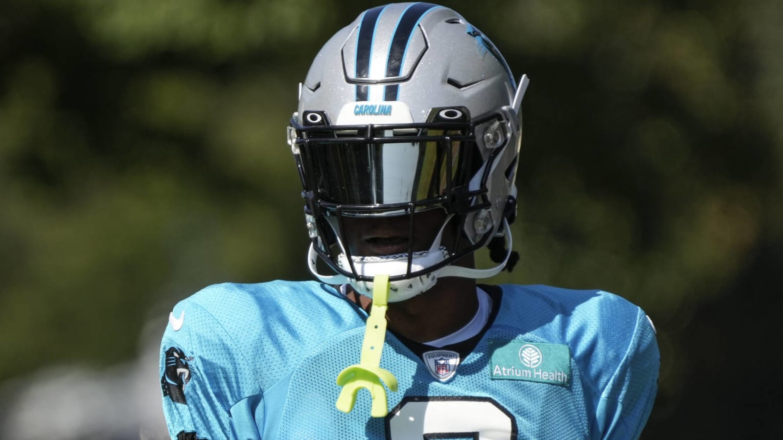 Surgery, IR stay in play for Panthers CB