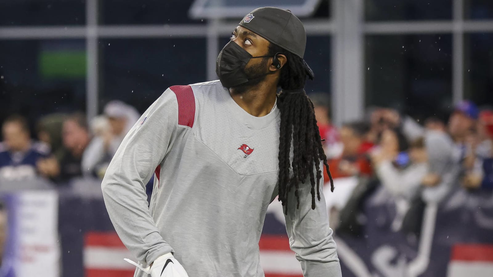 Bucs' Sherman 'likely out a couple weeks' with hamstring injury