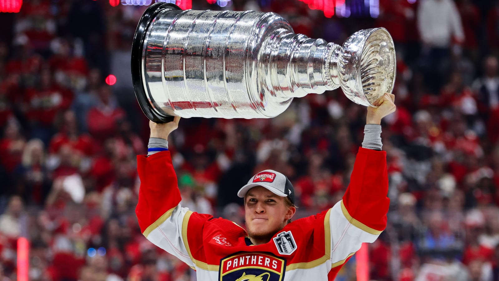 2024 offseason review of Stanley Cup champion Florida Panthers