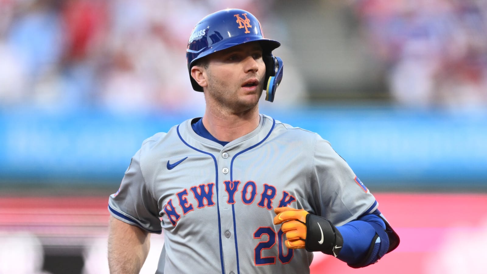 Pete Alonso saga reaches its inevitable conclusion