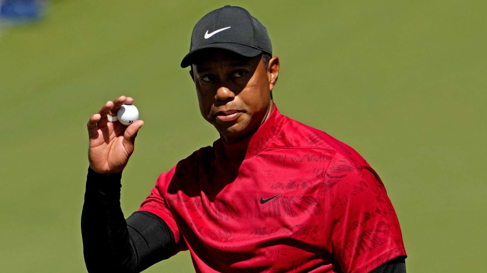 Woods to play at Open Championship, unsure of other tourneys