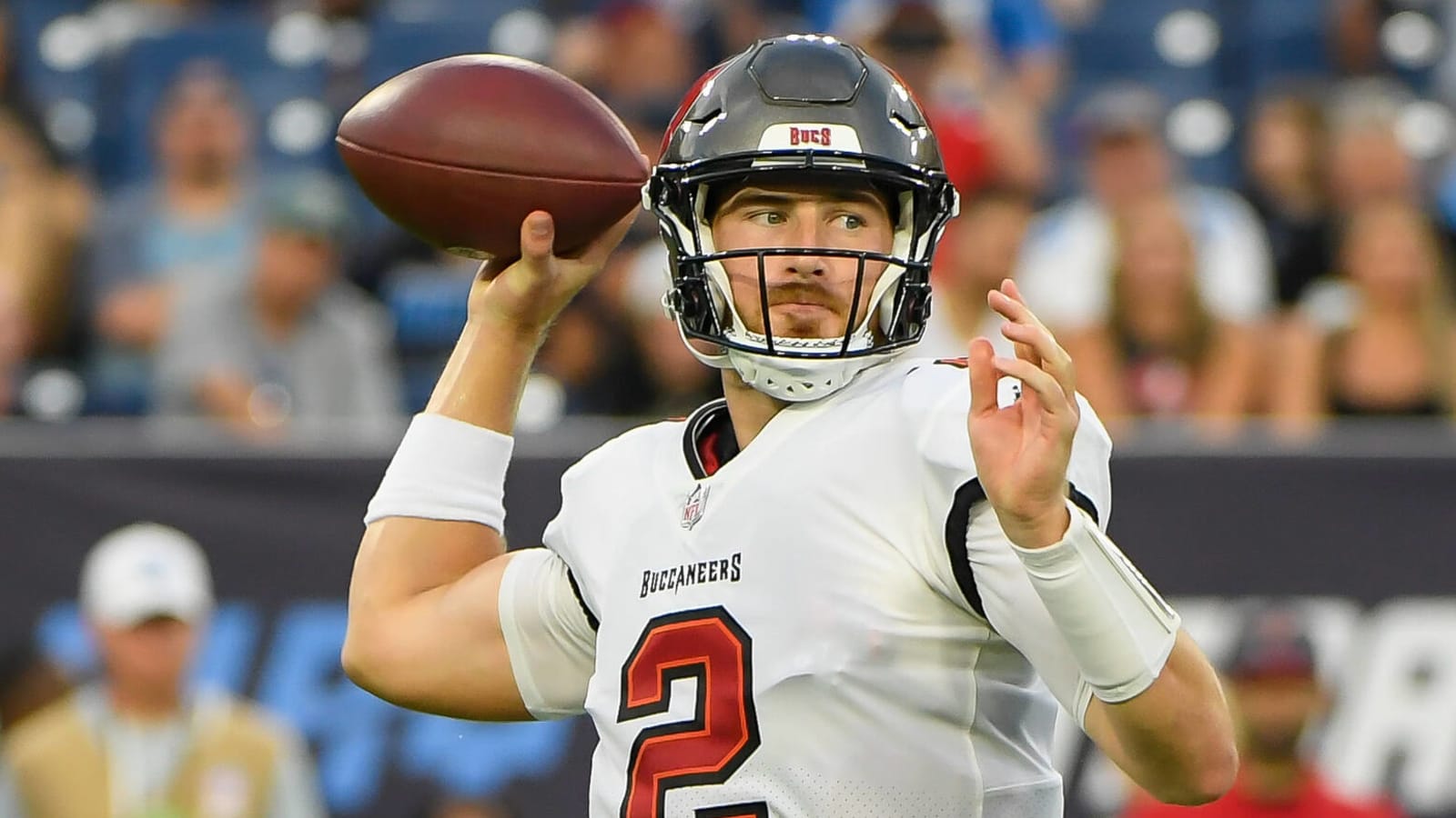 Bucs OC addresses QB situation