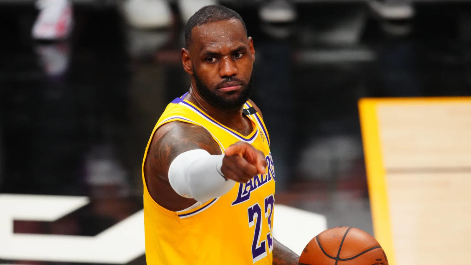 Orlando mayor responds to LeBron James after Lakers star joked NBA bubble gave him PTSD