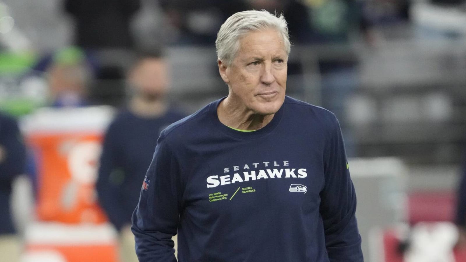 Seathawks look at Pete Carroll contingencies