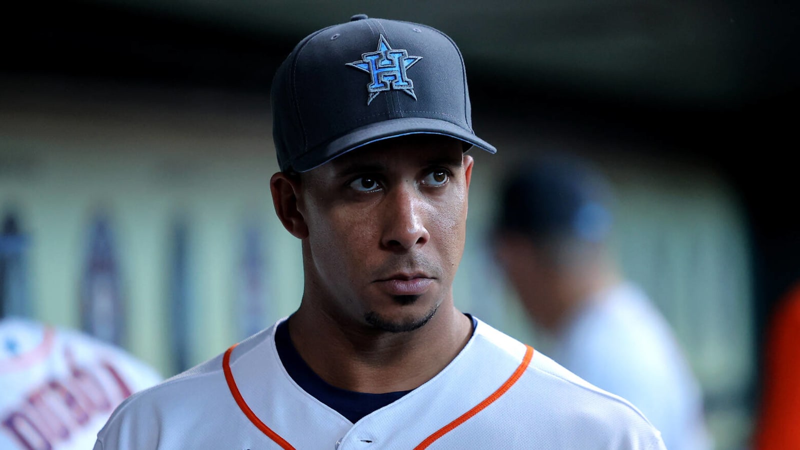 Michael Brantley going for second opinion on injured shoulder