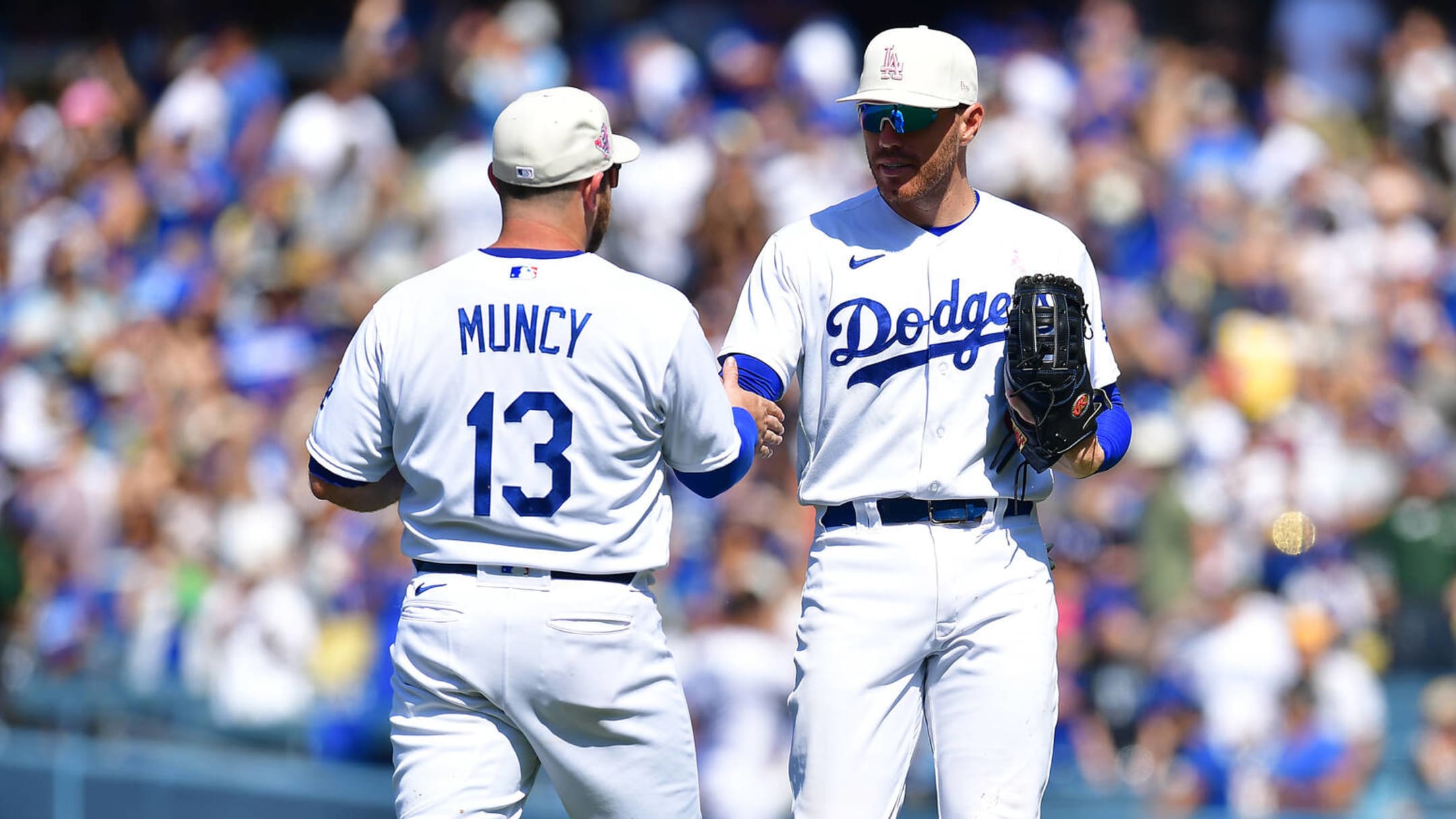 Dodgers stars Max Muncy, Freddie Freeman's homes ransacked