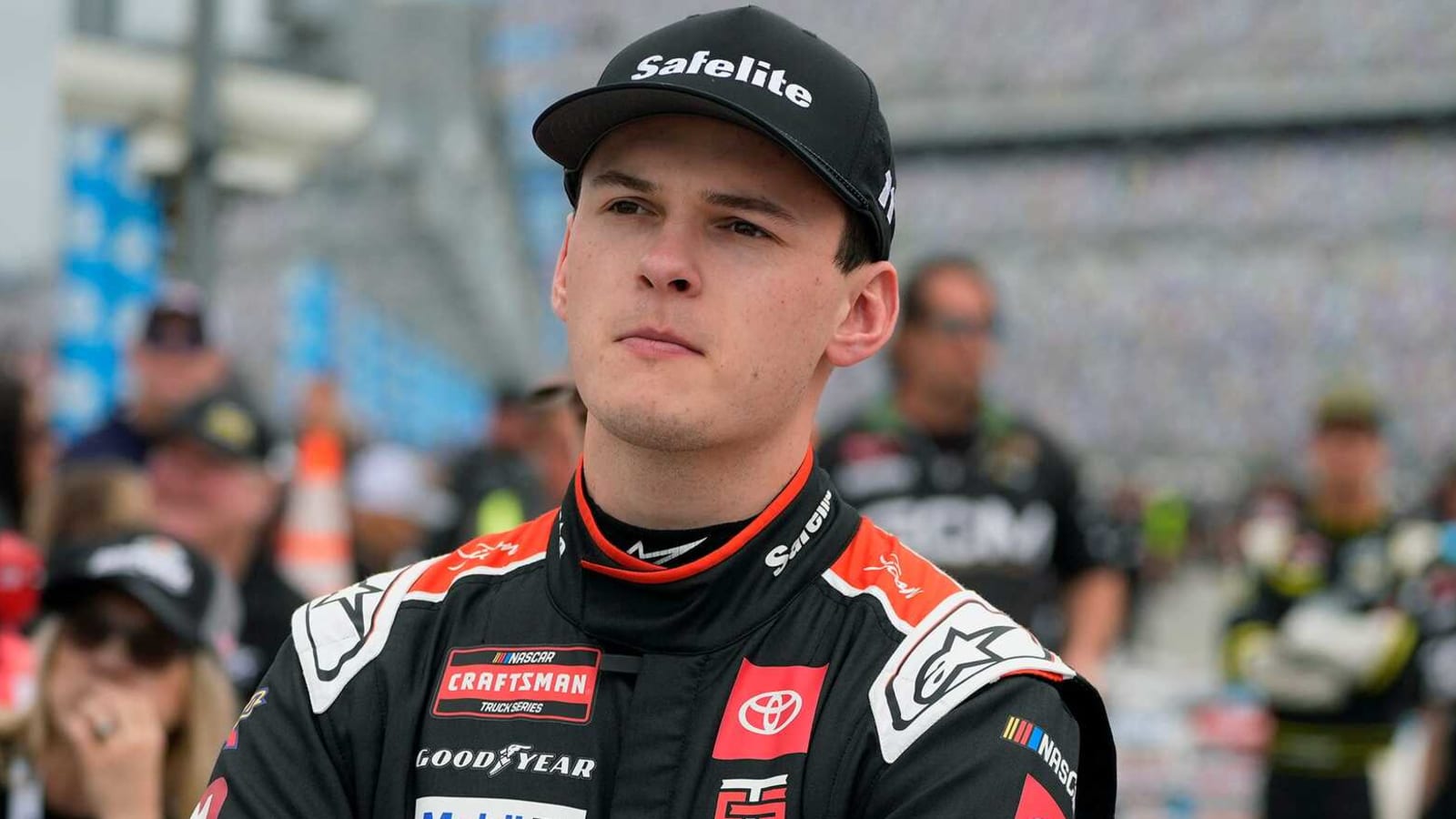 Corey Heim loses race at Homestead in heartbreaking fashion