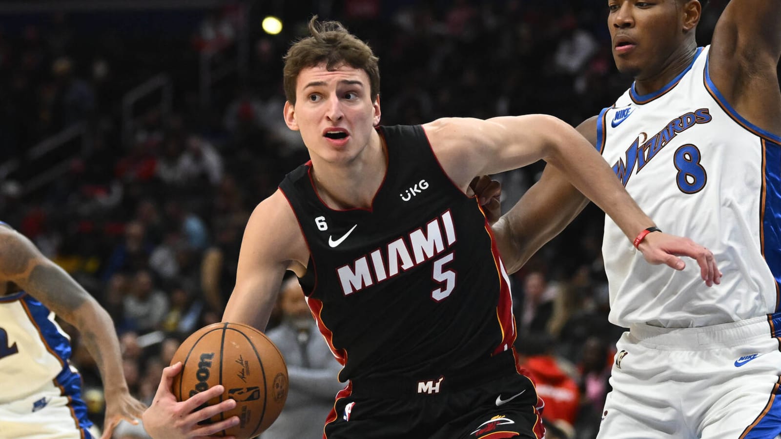 Heat exercise 2024-25 option on 2022 first-round pick