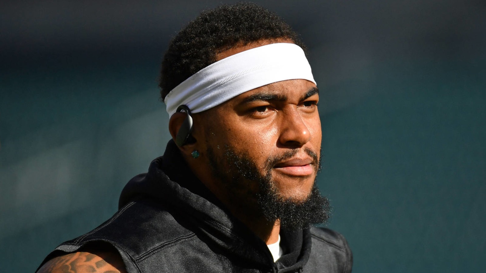 DeSean Jackson explains why he signed with Rams